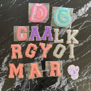 Various Stoney Clover letters